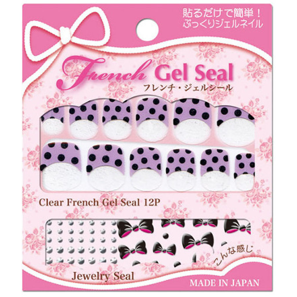 フレンチジェルアート SGC-9 ドットリボン