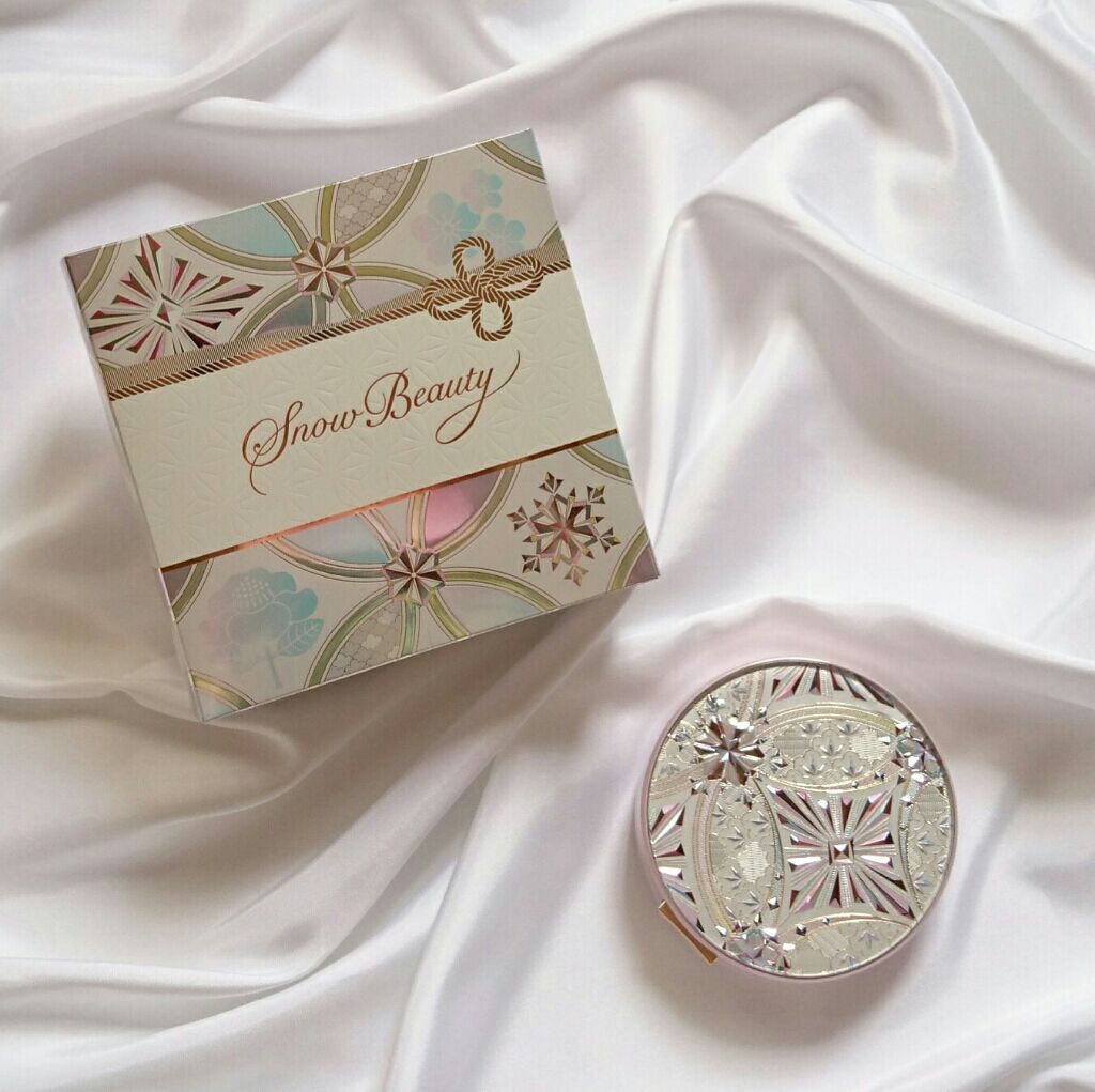 スノービューティー ホワイトニング フェイスパウダー 2020/スノービューティー/プレストパウダーを使ったクチコミ（1枚目）