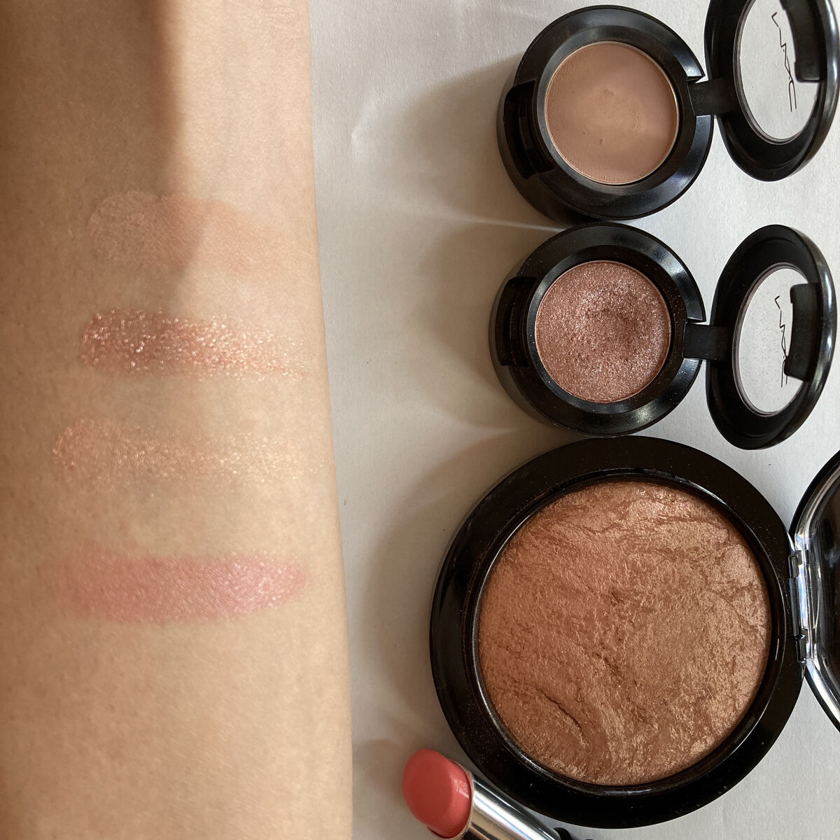 ラスティングフィニッシュ クリーミィ リップ 013 ヌーディコーラル/リンメル ロンドン/口紅を使ったクチコミ（2枚目）