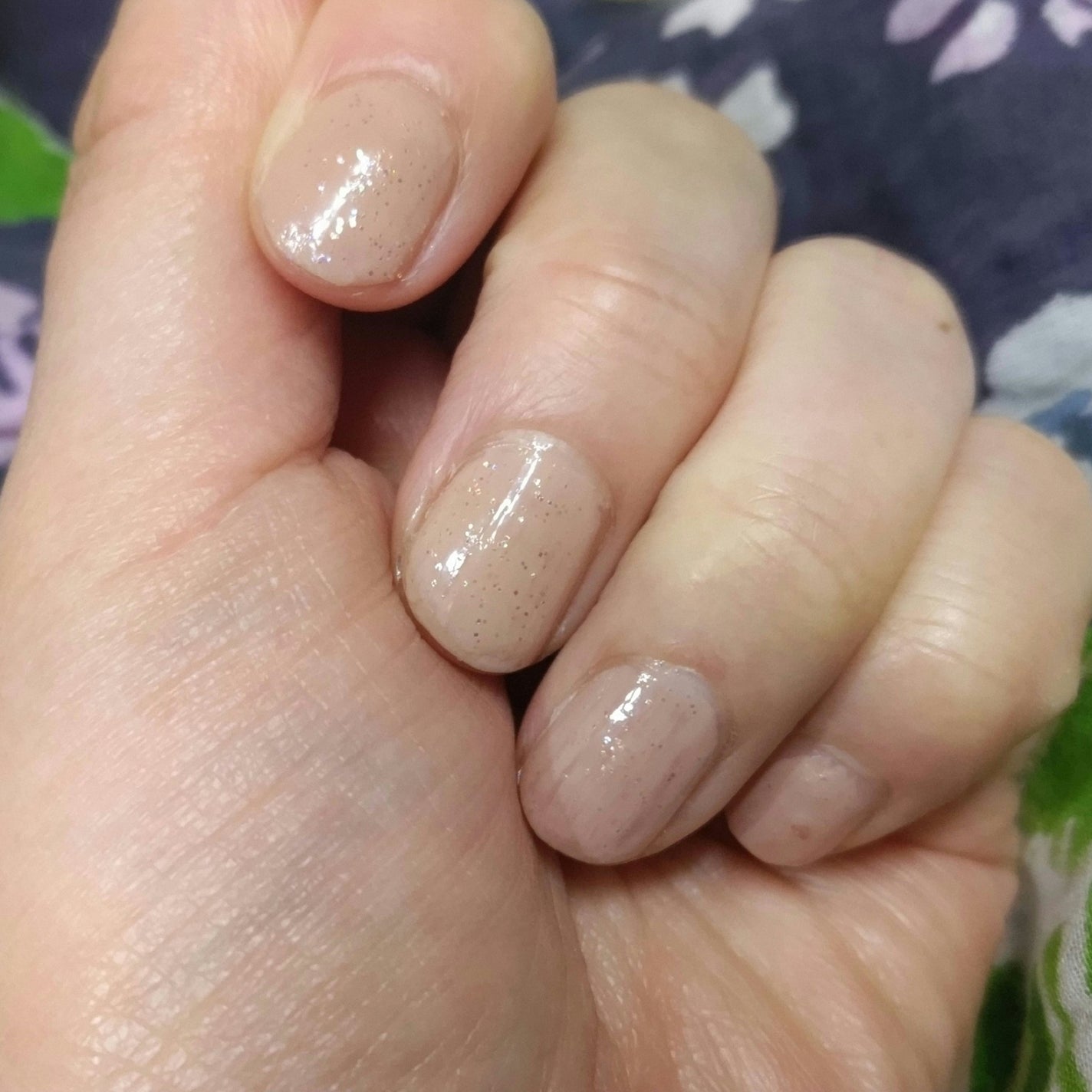 ネイルホリック Top coat/ネイルホリック/ネイルトップコートを使ったクチコミ(2枚目)