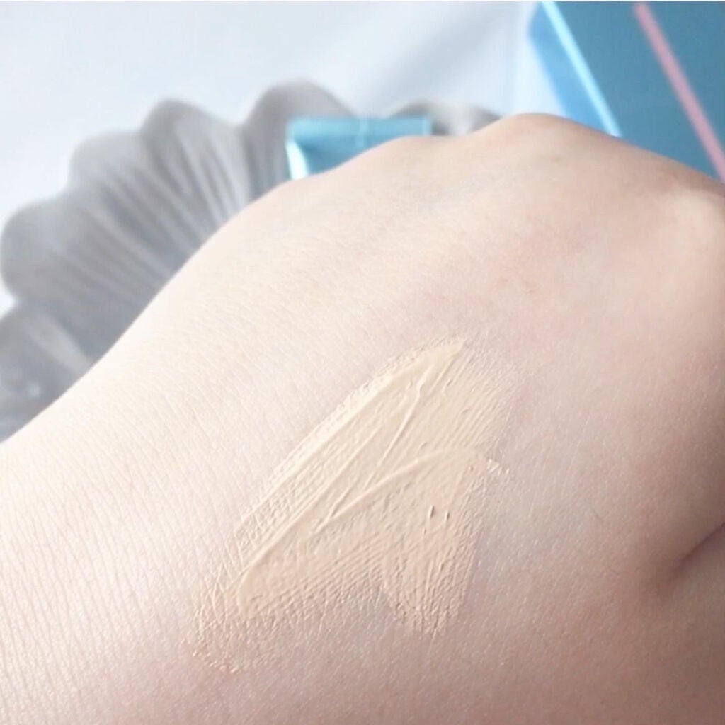 ラスティングベース クール/チャコット・コスメティクス/化粧下地を使ったクチコミ(3枚目)