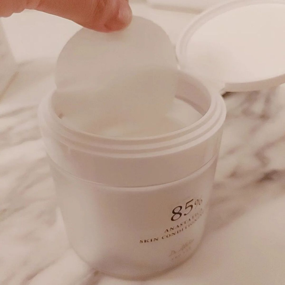 スキンコンディショニングパッド/Dr.Althea/トナーパッドを使ったクチコミ（3枚目）