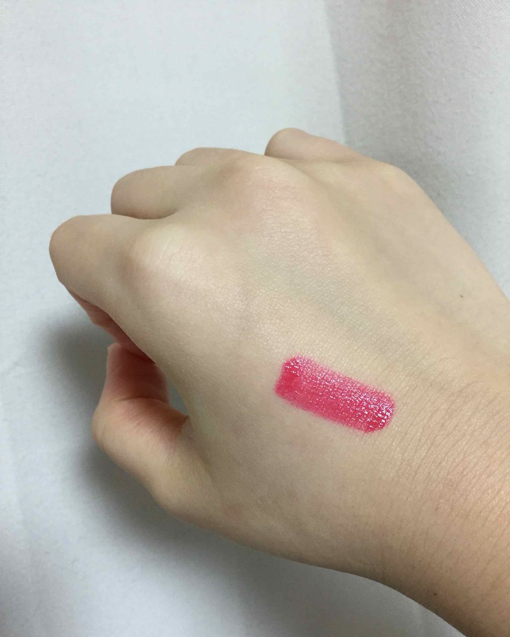 ワインリップティント/LABIOTTE/リップティントを使ったクチコミ（2枚目）