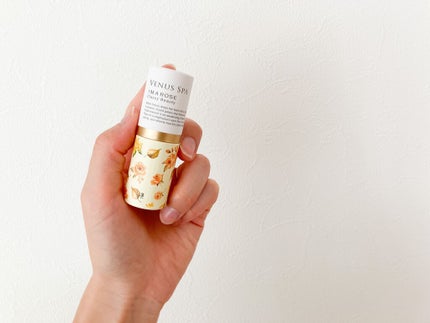 パフュームスティック/ヴィーナススパ/練り香水を使ったクチコミ(4枚目)