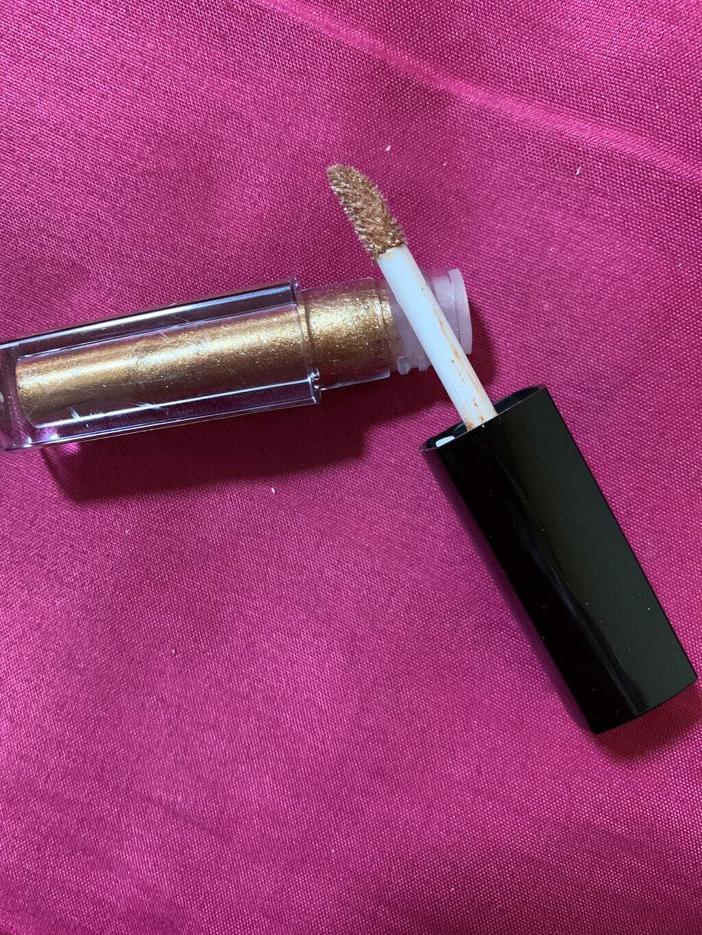 アイシャドウパレット/Lameila/アイシャドウパレットを使ったクチコミ（2枚目）