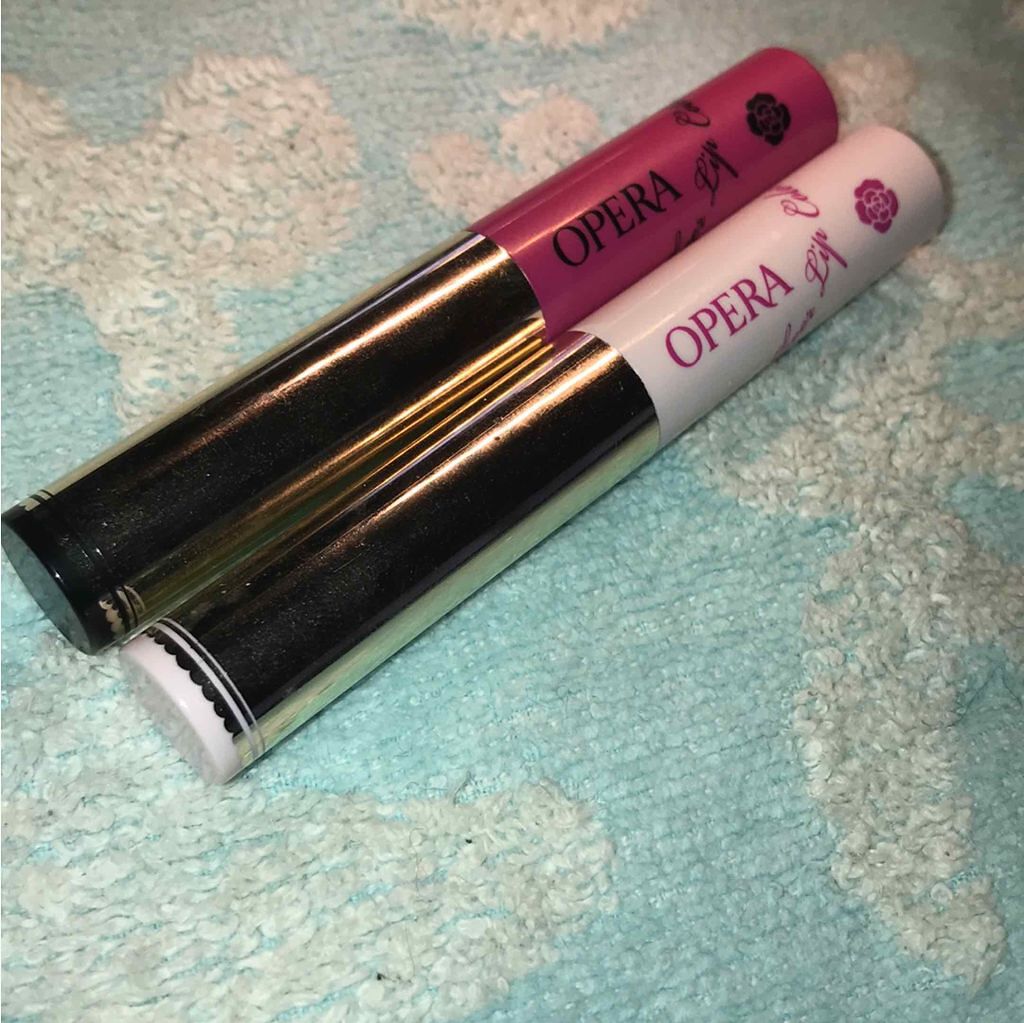 オペラ シアーリップカラー RN/OPERA/リップグロスを使ったクチコミ(1枚目)
