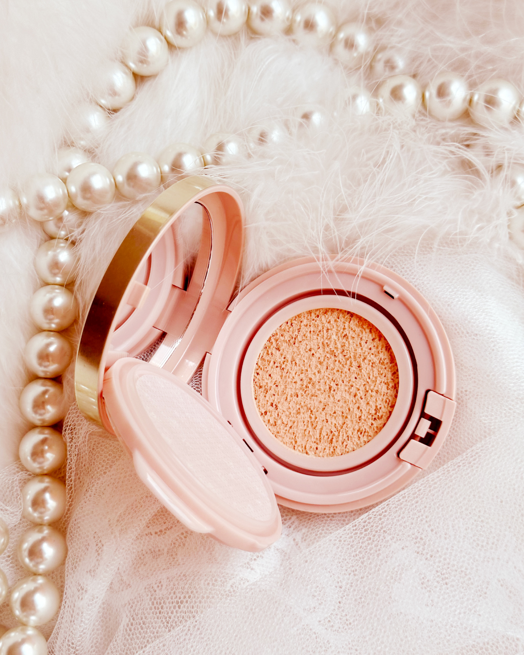 モイスチュアライジング プライマー/PAUL & JOE BEAUTE/化粧下地を使ったクチコミ（3枚目）