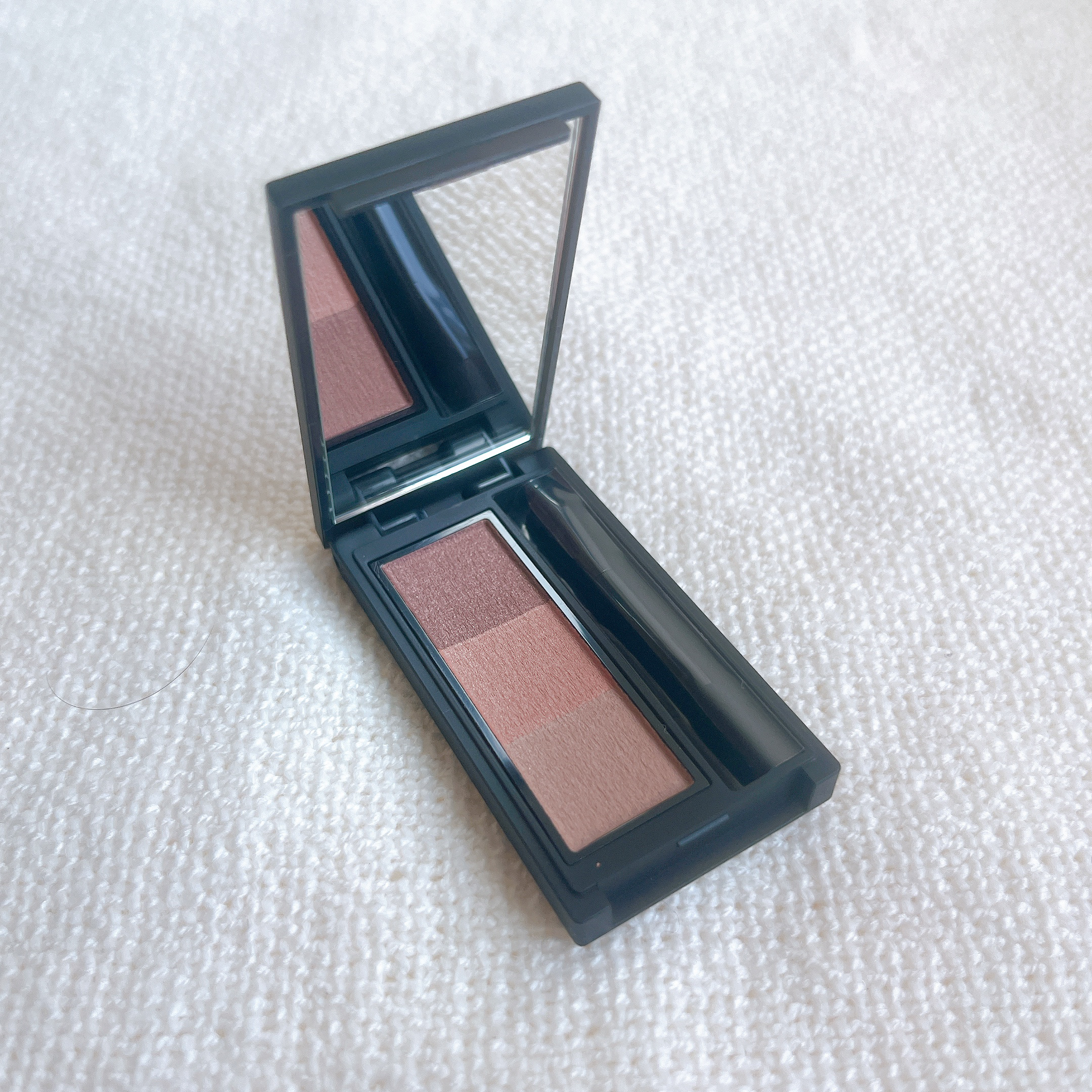 セルヴォーク インディケイトアイブロウパウダー 07 ラセットブラウン/Celvoke/パウダーアイブロウを使ったクチコミ（1枚目）