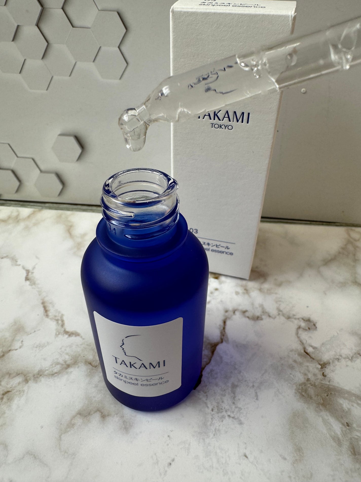 タカミスキンピール/タカミ/ブースター・導入液を使ったクチコミ(2枚目)