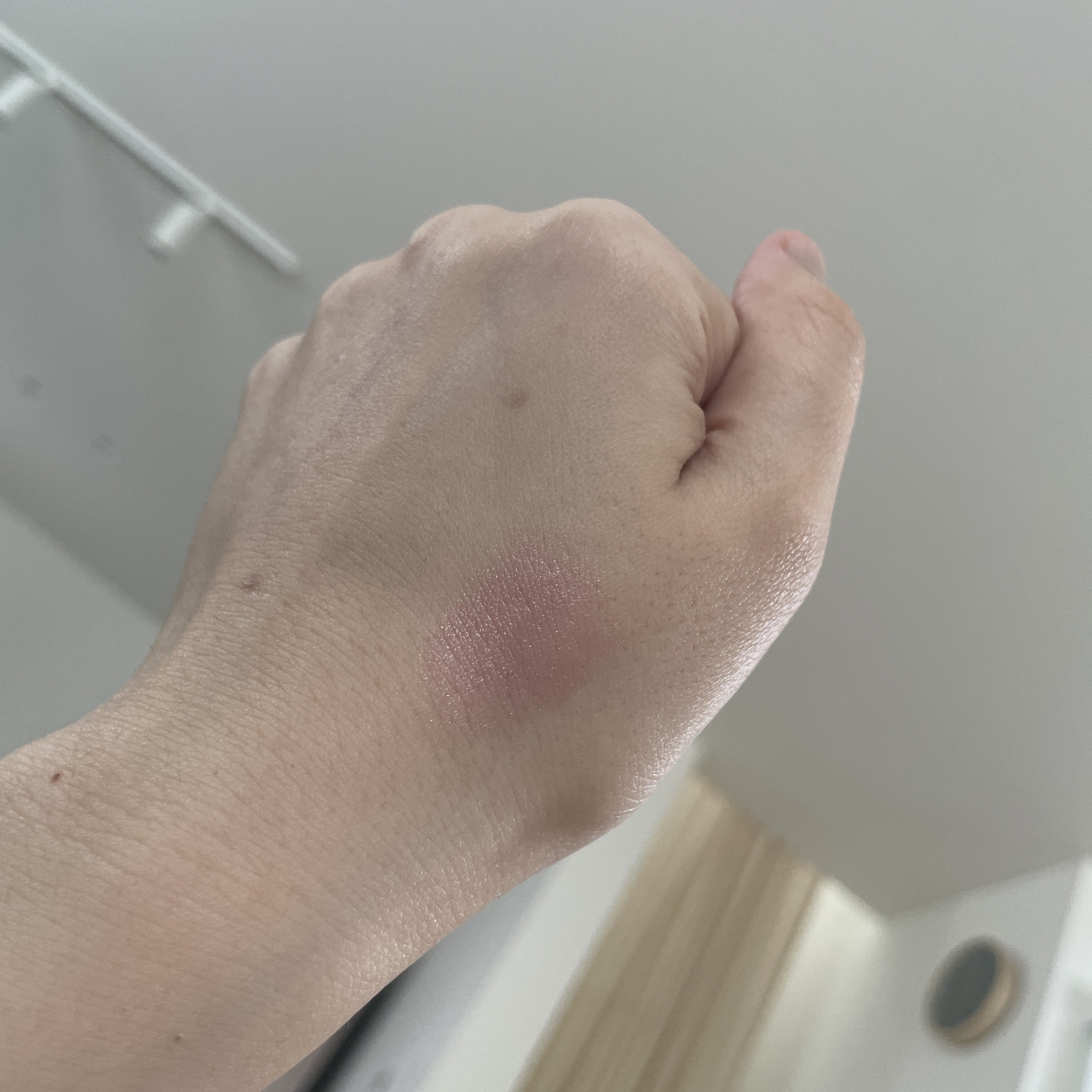 メロウスティックチーク /&nd by rom&nd/ジェル・クリームチークを使ったクチコミ（2枚目）