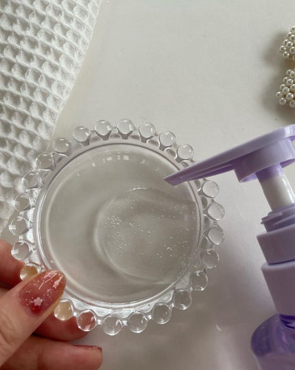 セラメディ ビューティーロック&プロテクトオイルセラム /セラメディ/アウトバストリートメントを使ったクチコミ(6枚目)