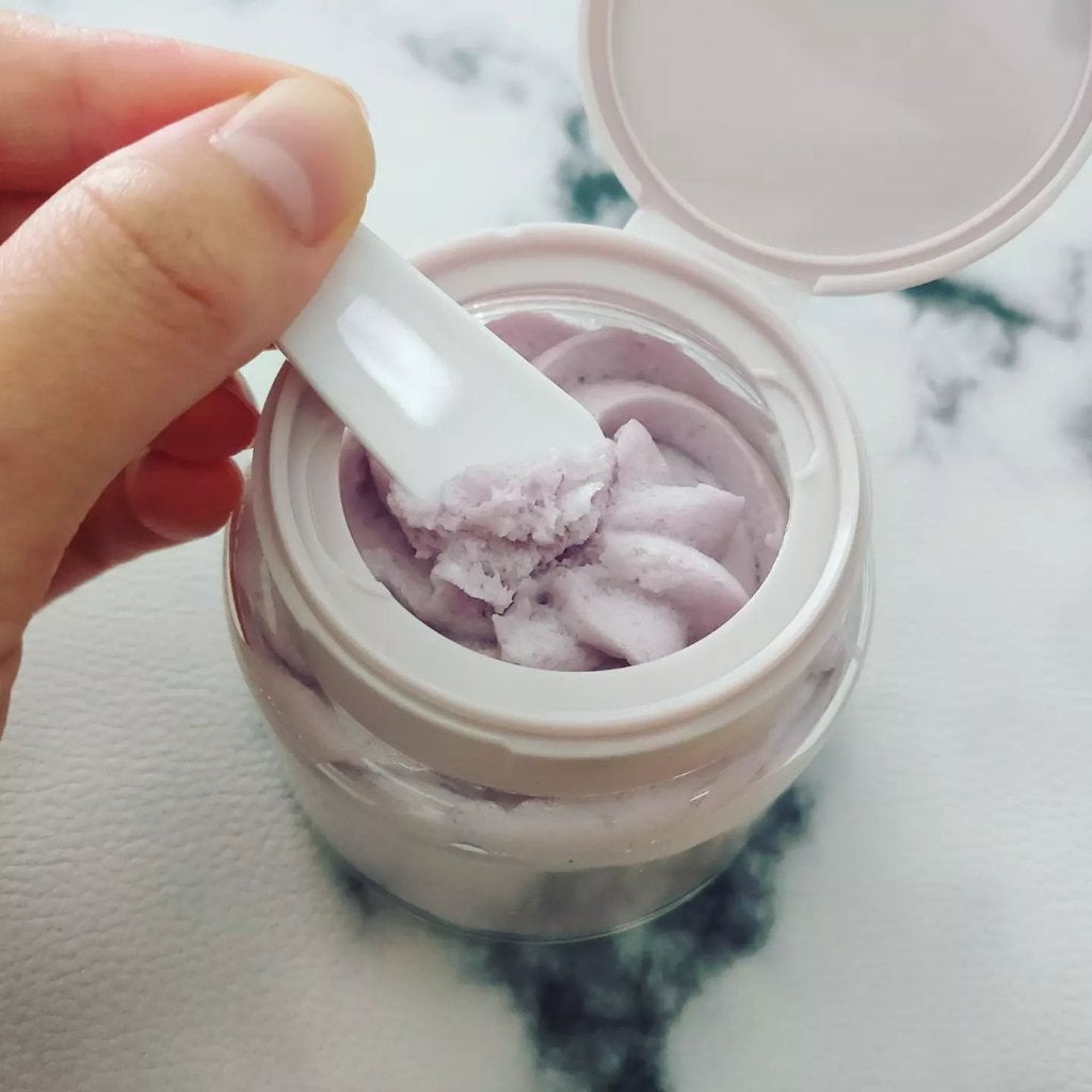 ヴィーガンパッククレンザー/WHIPPED/洗顔フォームを使ったクチコミ(3枚目)