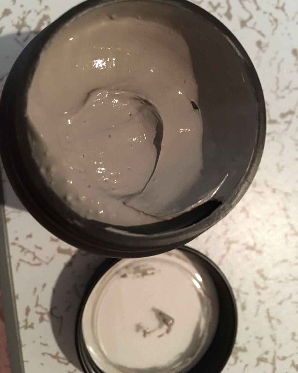 スーパーヴォルカニック　ポア　クレイマスク/innisfree/洗い流すパック・マスクを使ったクチコミ（2枚目）