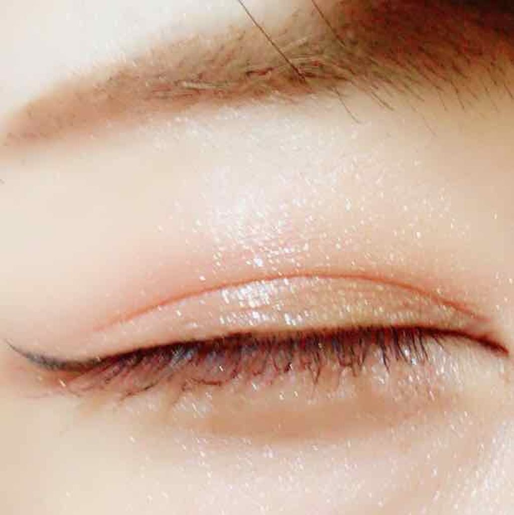 ルックアット マイアイジュエル/ETUDE/単色アイシャドウを使ったクチコミ（2枚目）