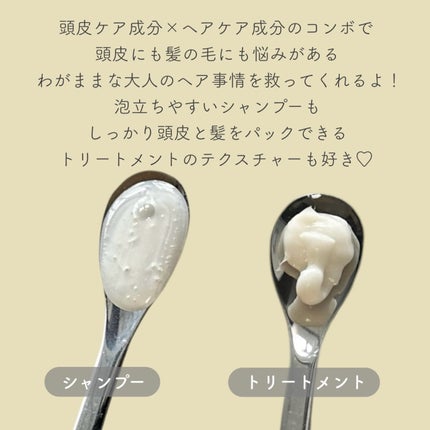 スカルプD ボーテ 薬用スカルプシャンプー(モイスト)/薬用トリートメントパック(モイスト)/アンファー(スカルプD)/市販シャンプーを使ったクチコミ(5枚目)