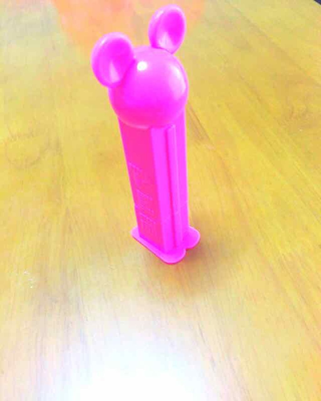 PEZ リップクリームカラー/RACE/リップクリームを使ったクチコミ(2枚目)