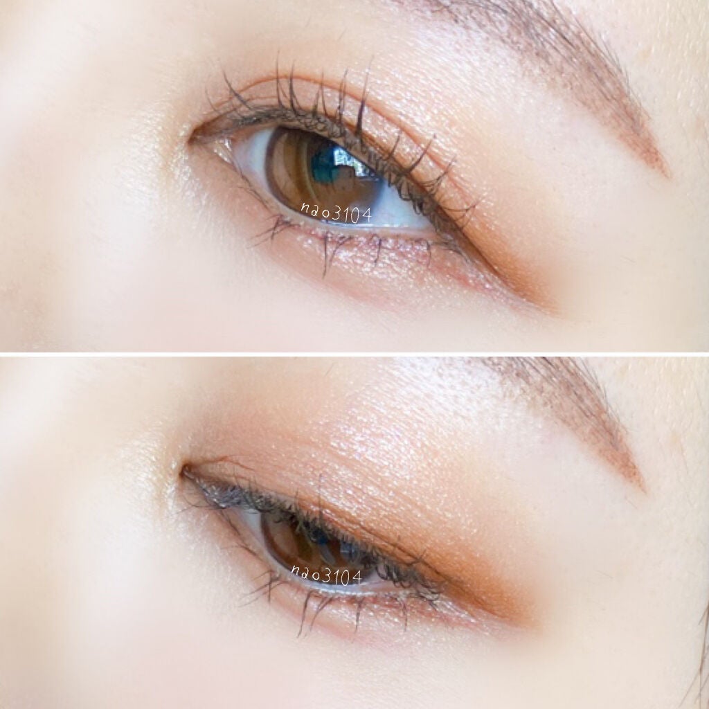 トーン タッチ アイズ/SUQQU/単色アイシャドウを使ったクチコミ(4枚目)