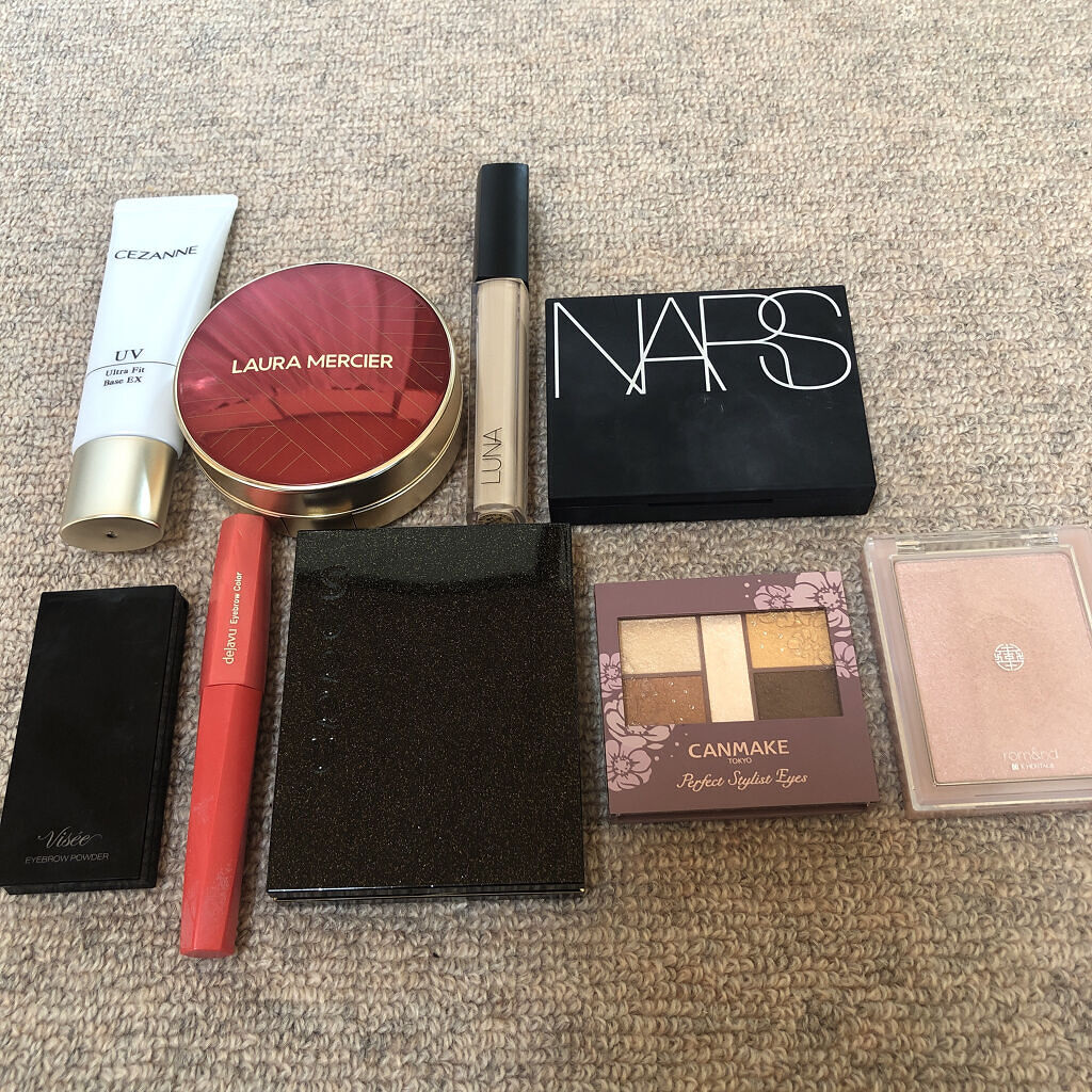 ライトリフレクティングセッティングパウダー　プレスト　N/NARS/プレストパウダーを使ったクチコミ（1枚目）