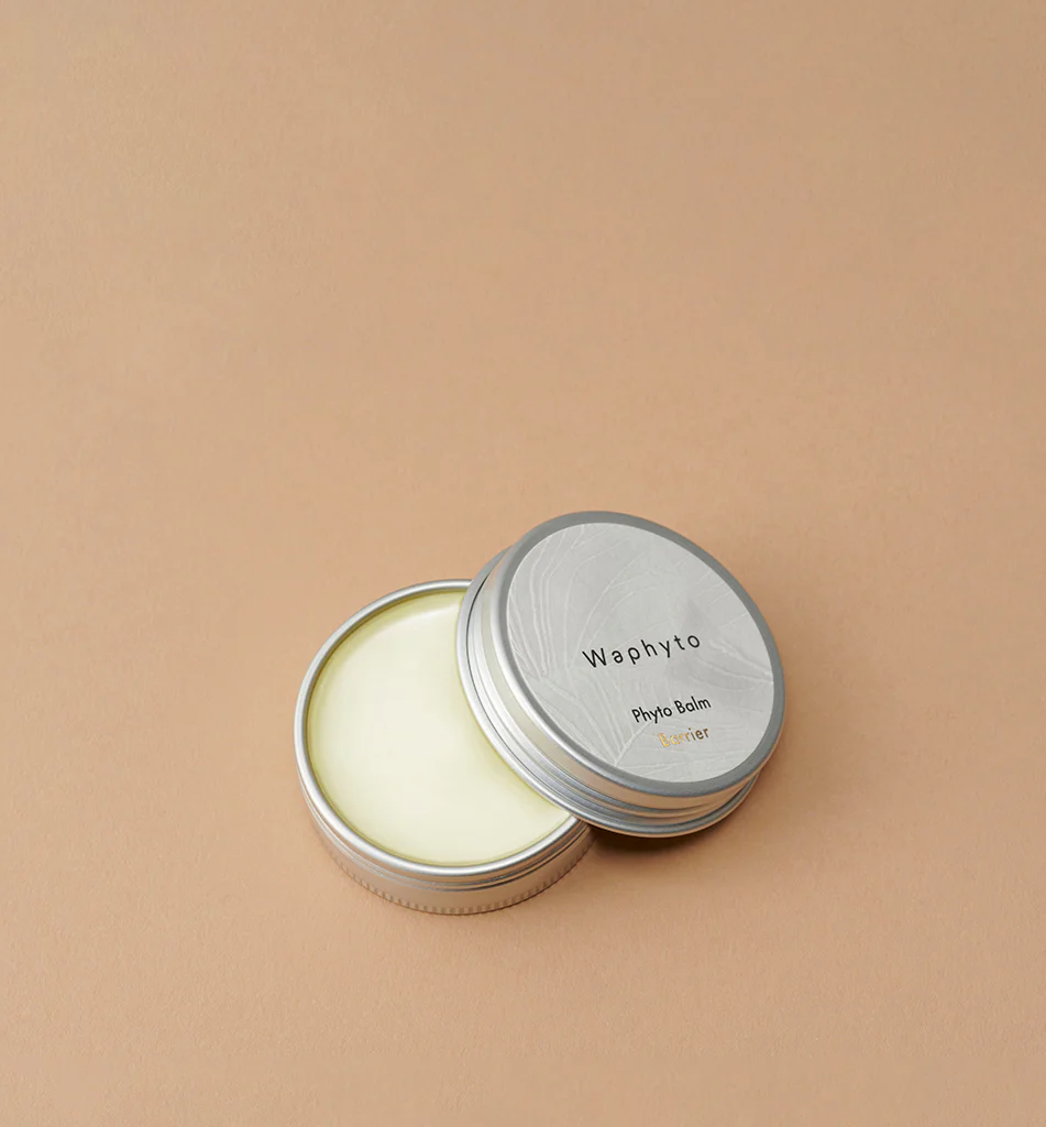 Waphyto フィトバーム バリア【ゆず＆ジンジャーの香り】