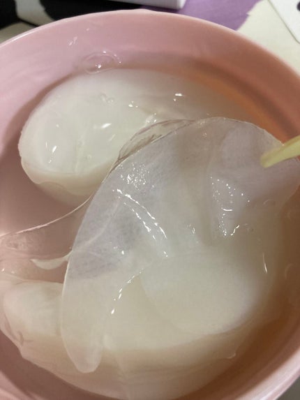 Mgルナパッチ/DR.ELLEMISS/シートマスク・パックを使ったクチコミ(3枚目)