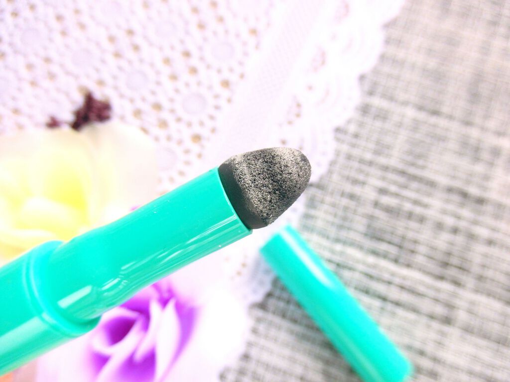 パンダノンスティック/SUKETTO/スティックアイシャドウを使ったクチコミ（3枚目）