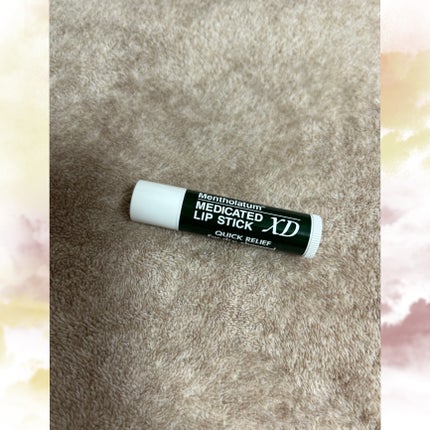 薬用スティックレギュラー/メンターム/リップクリームを使ったクチコミ(1枚目)