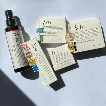 &be ファンシーラー/&be/パレットコンシーラーを使ったクチコミ(9枚目)