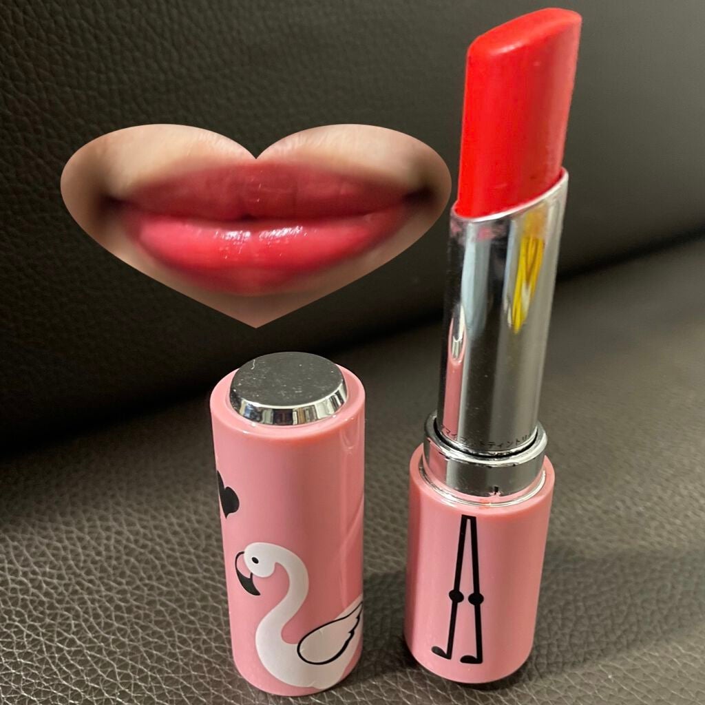 ディアマイティントリップトーク ケース/ETUDE/口紅を使ったクチコミ(1枚目)