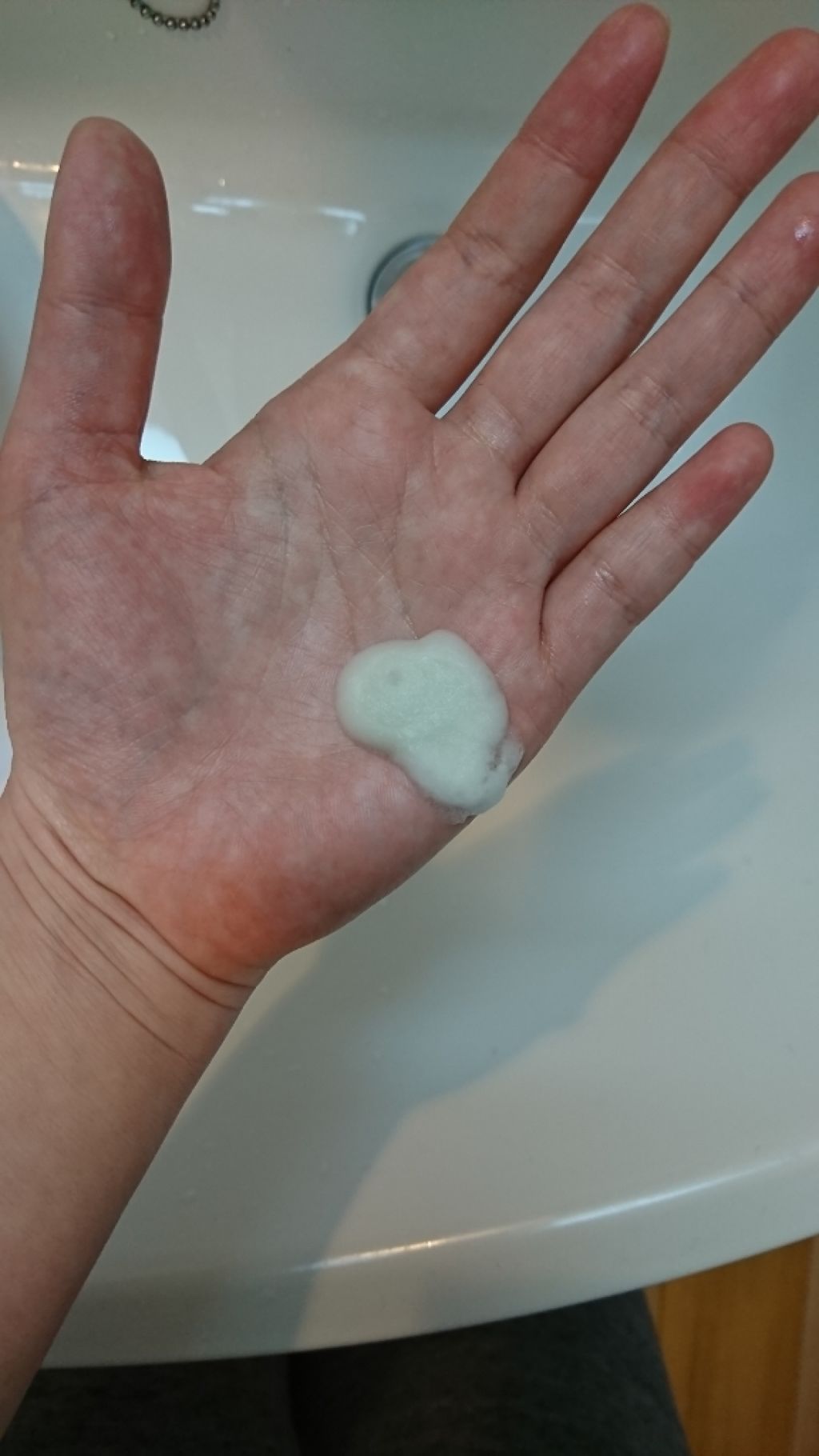 プティメールファンゴバブルウォッシュ/Prédia/泡洗顔を使ったクチコミ(2枚目)