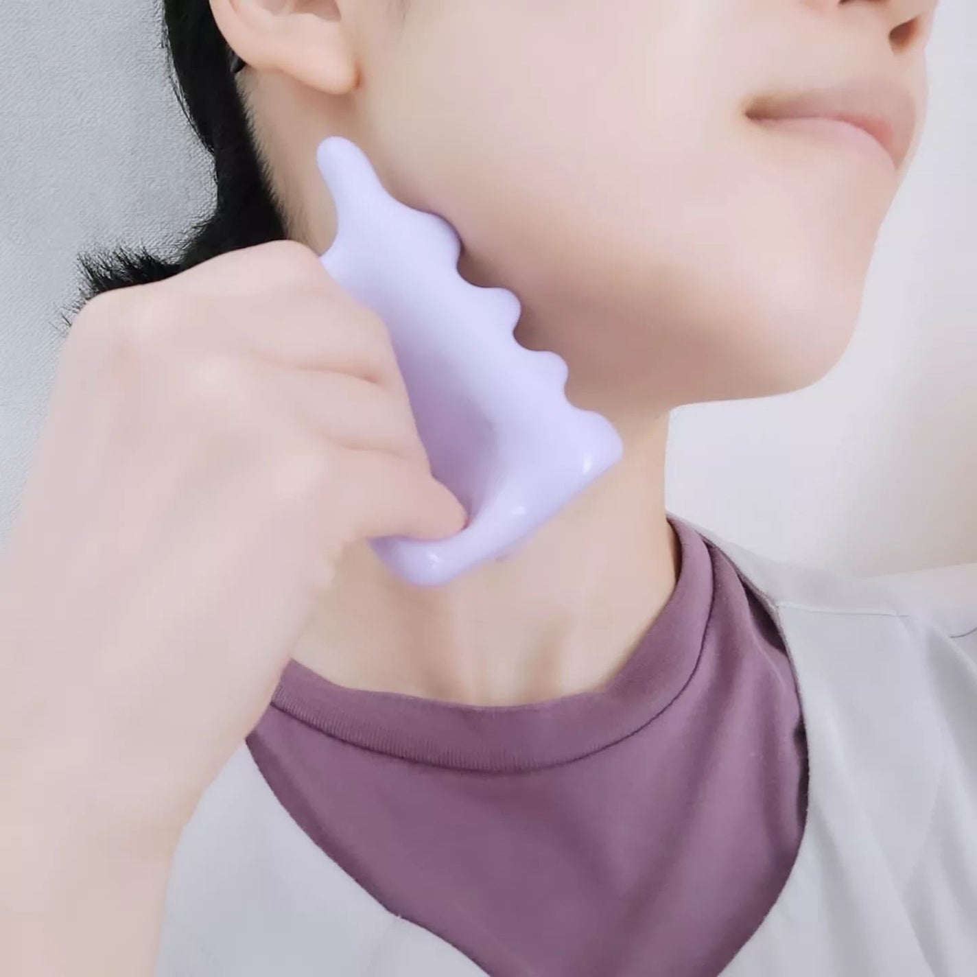 フェイス&ボディマッサージャー/fillimilli/美顔器・マッサージを使ったクチコミ(7枚目)