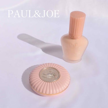 モイスチュアライジング ファンデーション プライマー S/PAUL & JOE BEAUTE/化粧下地を使ったクチコミ（1枚目）