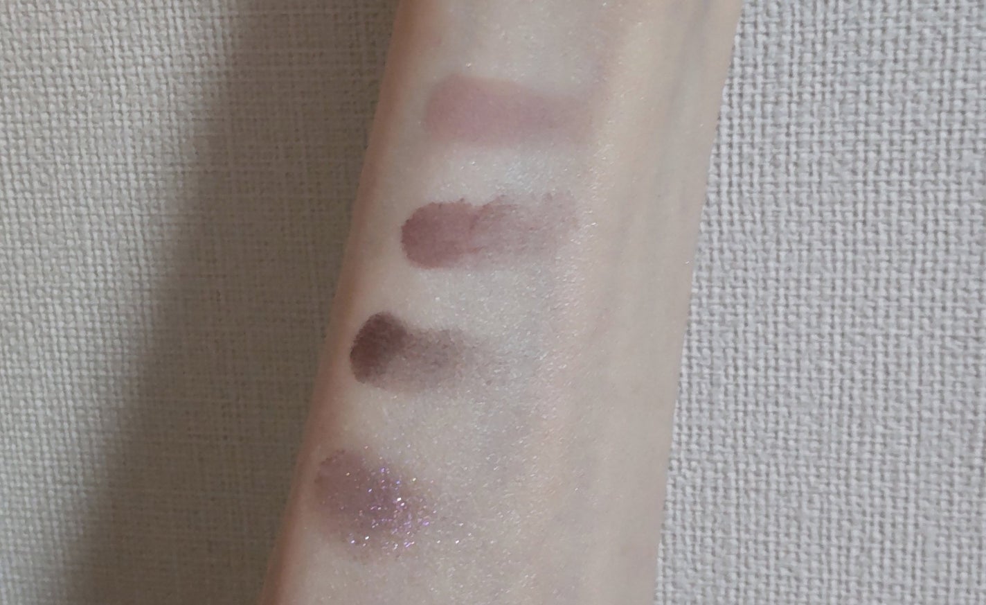 ベターザンアイズ 韓服エディション/rom&nd/アイシャドウパレットを使ったクチコミ(2枚目)