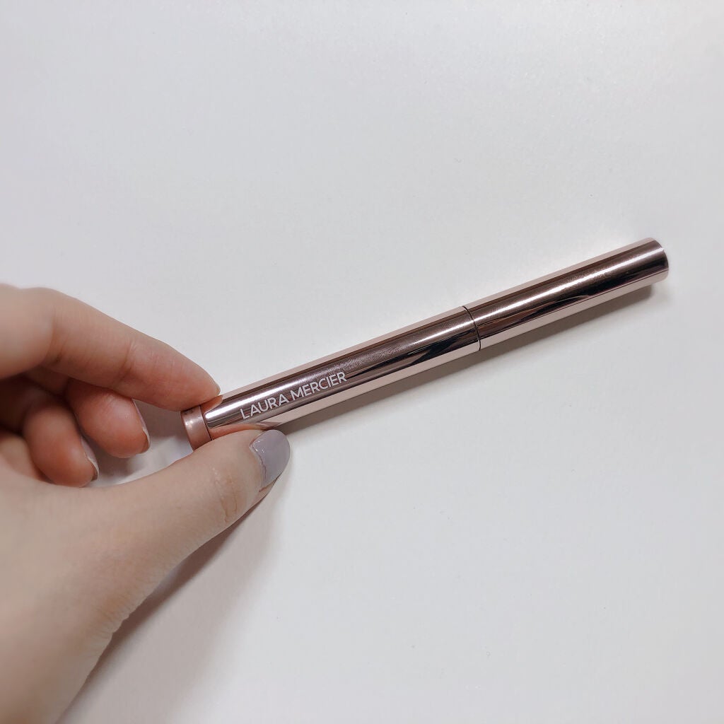 キャビアスティック アイカラー/ローラ メルシエ/スティックアイシャドウを使ったクチコミ(1枚目)