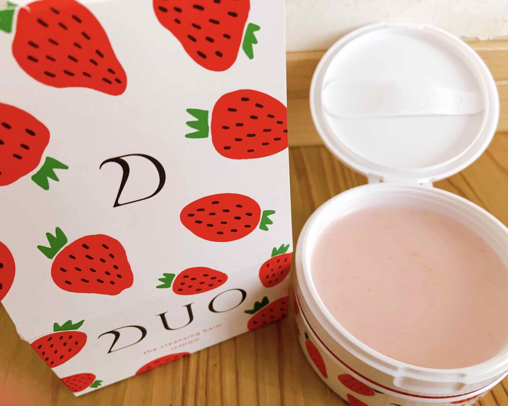 デュオ ザ コフレセット 2020/DUO/その他キットセットを使ったクチコミ（2枚目）