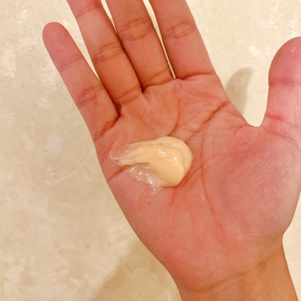 スーパーリッチシャイン ダメージリペア とろとろ補修トリートメント/LUX/洗い流すヘアトリートメントを使ったクチコミ(2枚目)