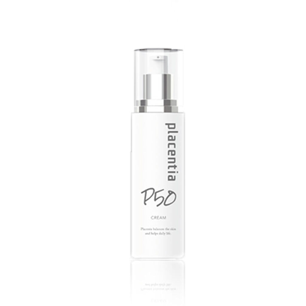 プラセンティア ミルククリーム / プラセンティア
