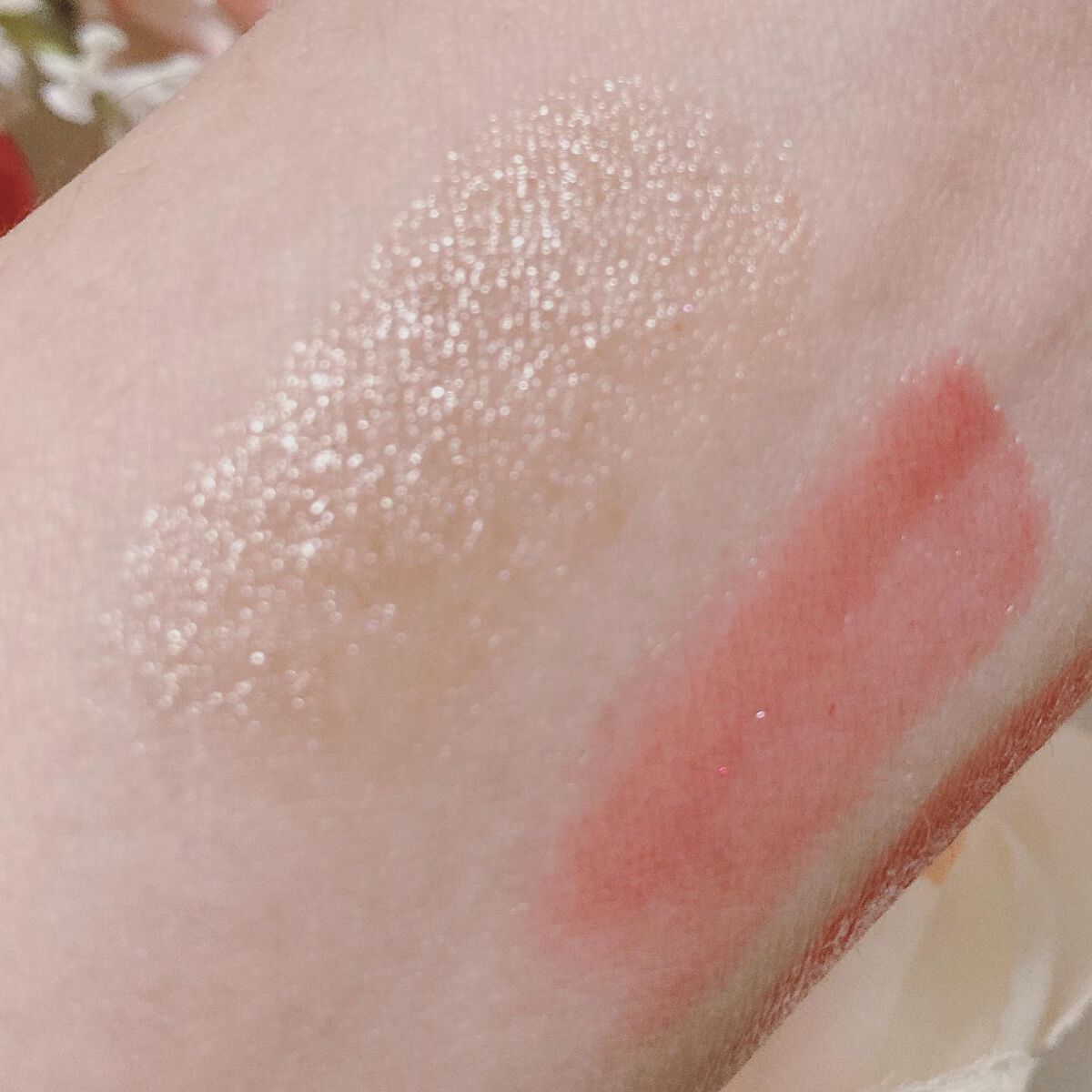 ルージュ ココ フラッシュ/CHANEL/口紅を使ったクチコミ(3枚目)