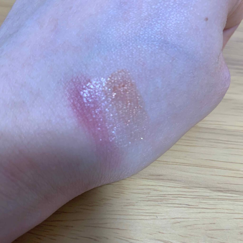 トーン タッチ アイズ/SUQQU/単色アイシャドウを使ったクチコミ(2枚目)