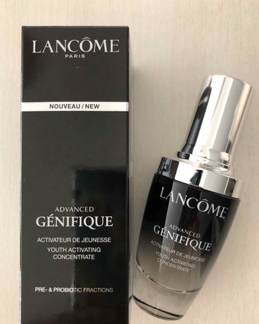 ジェニフィック アドバンスト N/LANCOME/美容液を使ったクチコミ（1枚目）