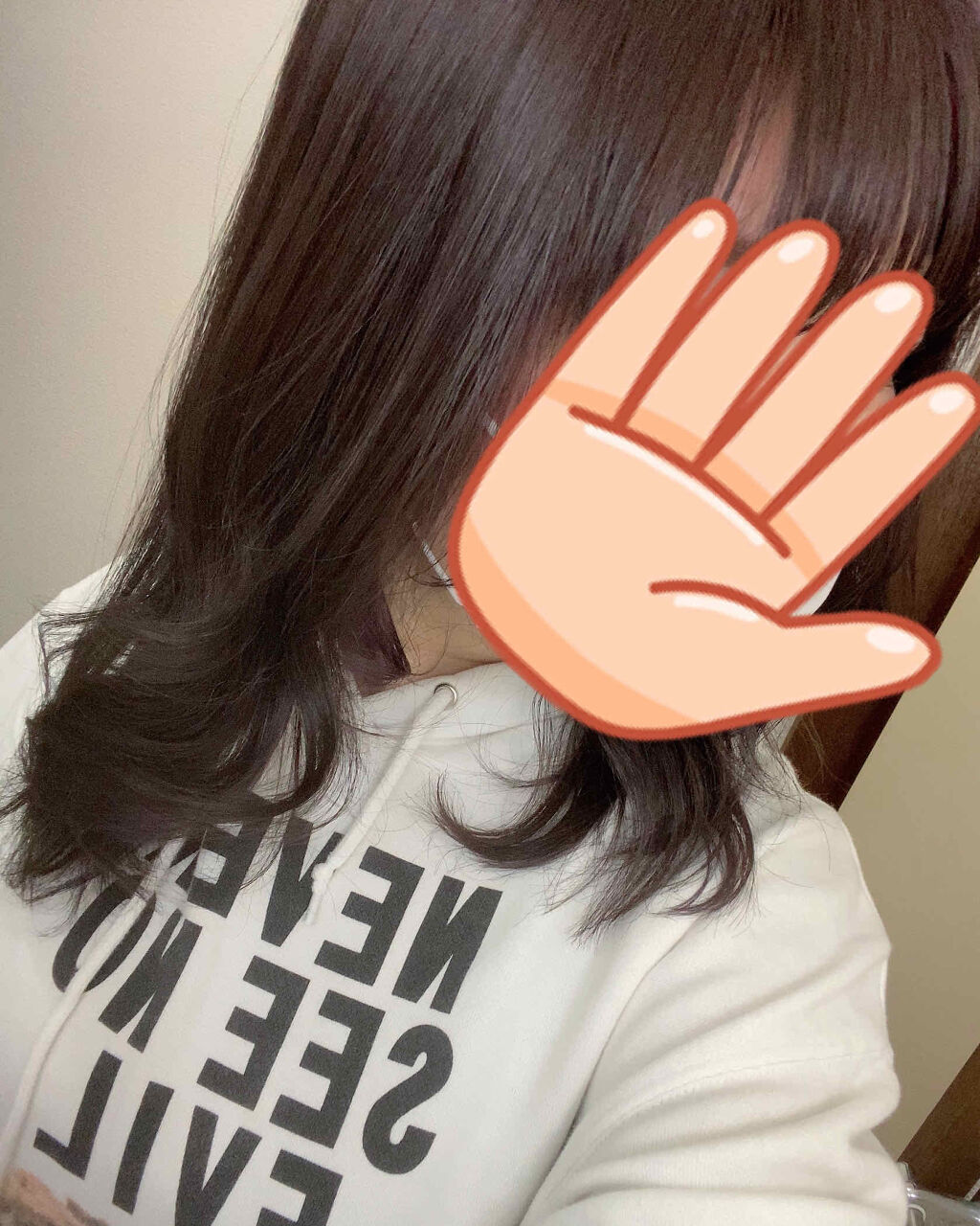 泡カラー/リーゼ/ヘアカラーを使ったクチコミ（2枚目）