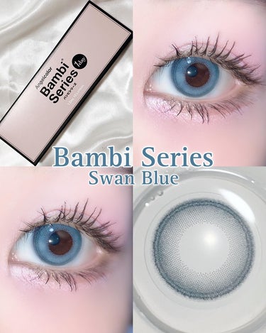 Angelcolor Bambi Series 1day /AngelColor/ワンデー（１DAY）カラコンを使ったクチコミ（1枚目）