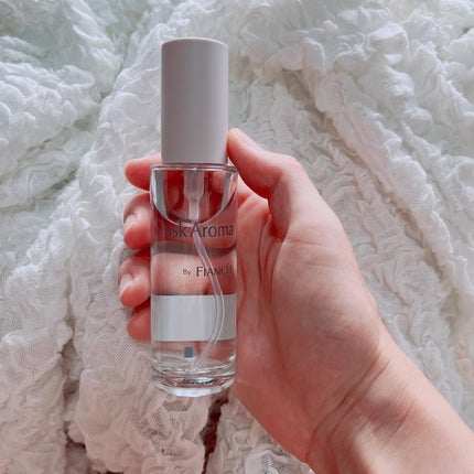 ボディミスト ダスクアロマ/フィアンセ/香水を使ったクチコミ(4枚目)