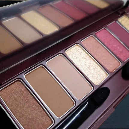 プレイカラー アイシャドウ ワインパーティー【生産終了】/ETUDE/アイシャドウパレットの画像