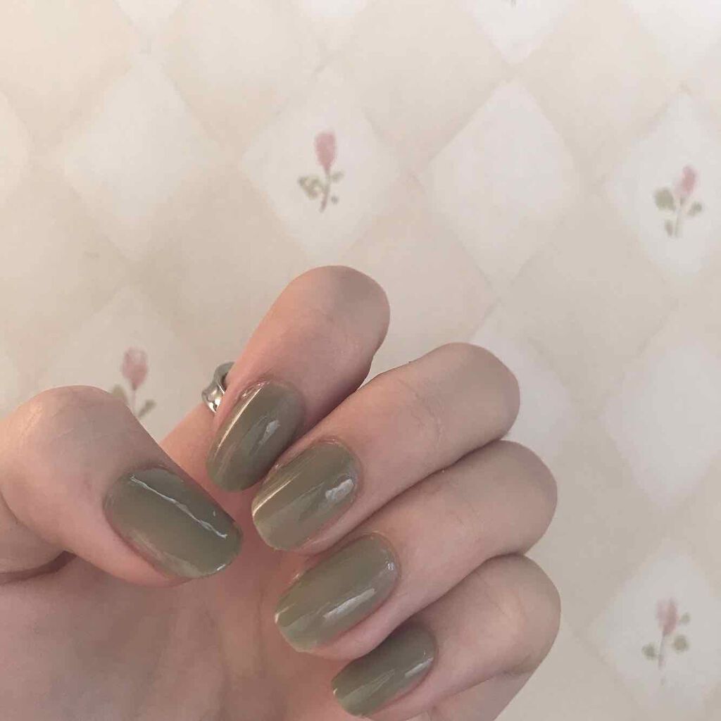 サンリオネイル/DAISO/マニキュアを使ったクチコミ(1枚目)