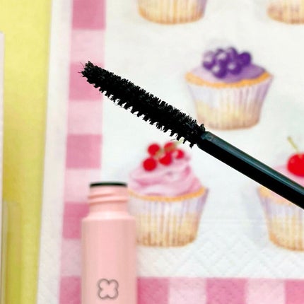 ピメル パーフェクトロング&カールマスカラ/pdc/マスカラを使ったクチコミ(4枚目)