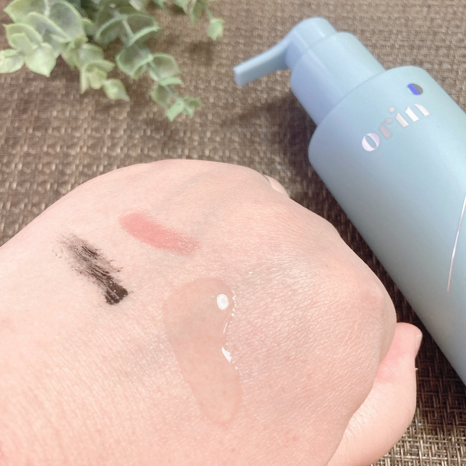 St-Care クレンジングオイルフォーム/orin/その他洗顔料を使ったクチコミ（3枚目）