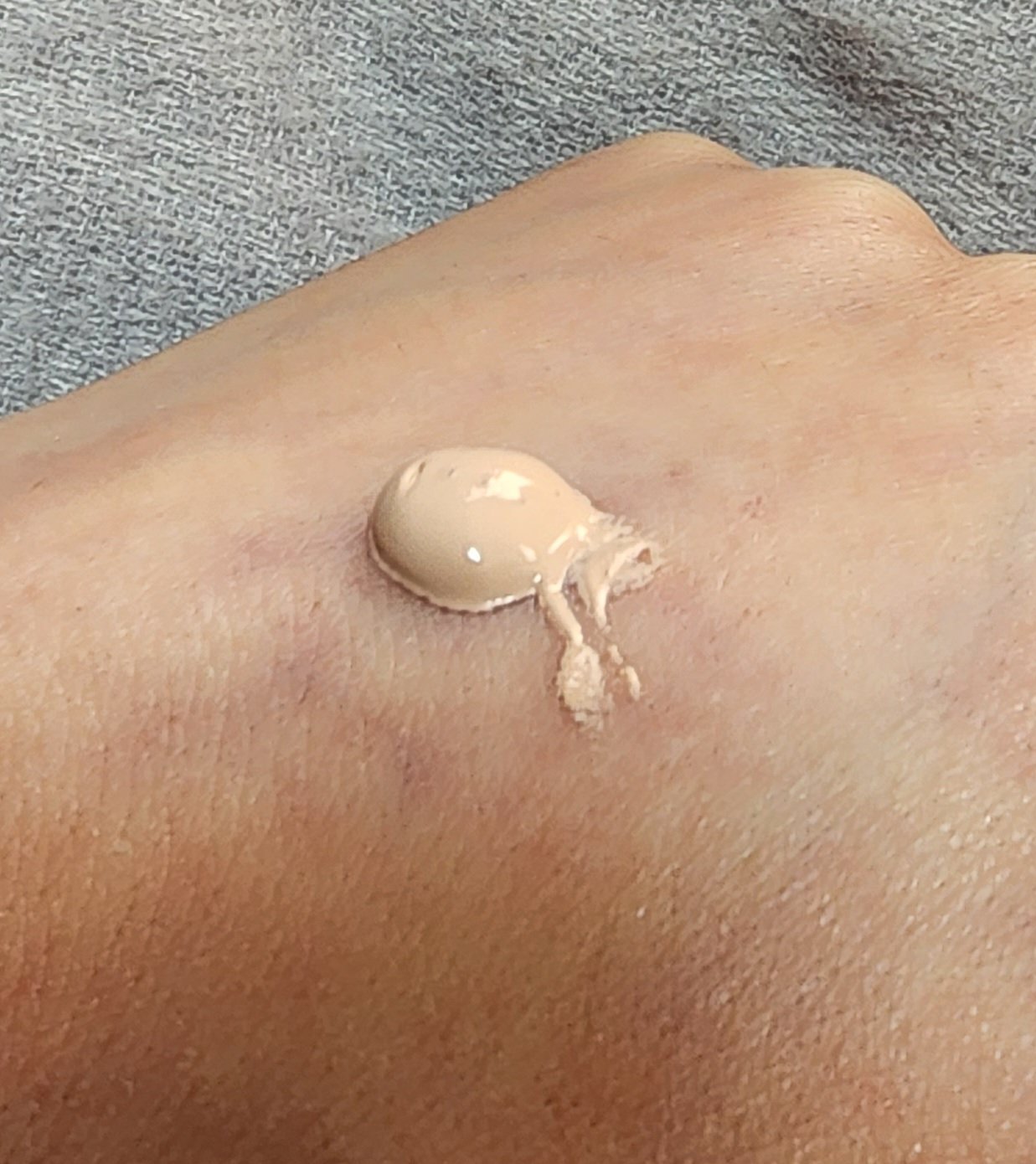 スキンブライト クリーム CC/COVERMARK/CCクリームを使ったクチコミ（2枚目）