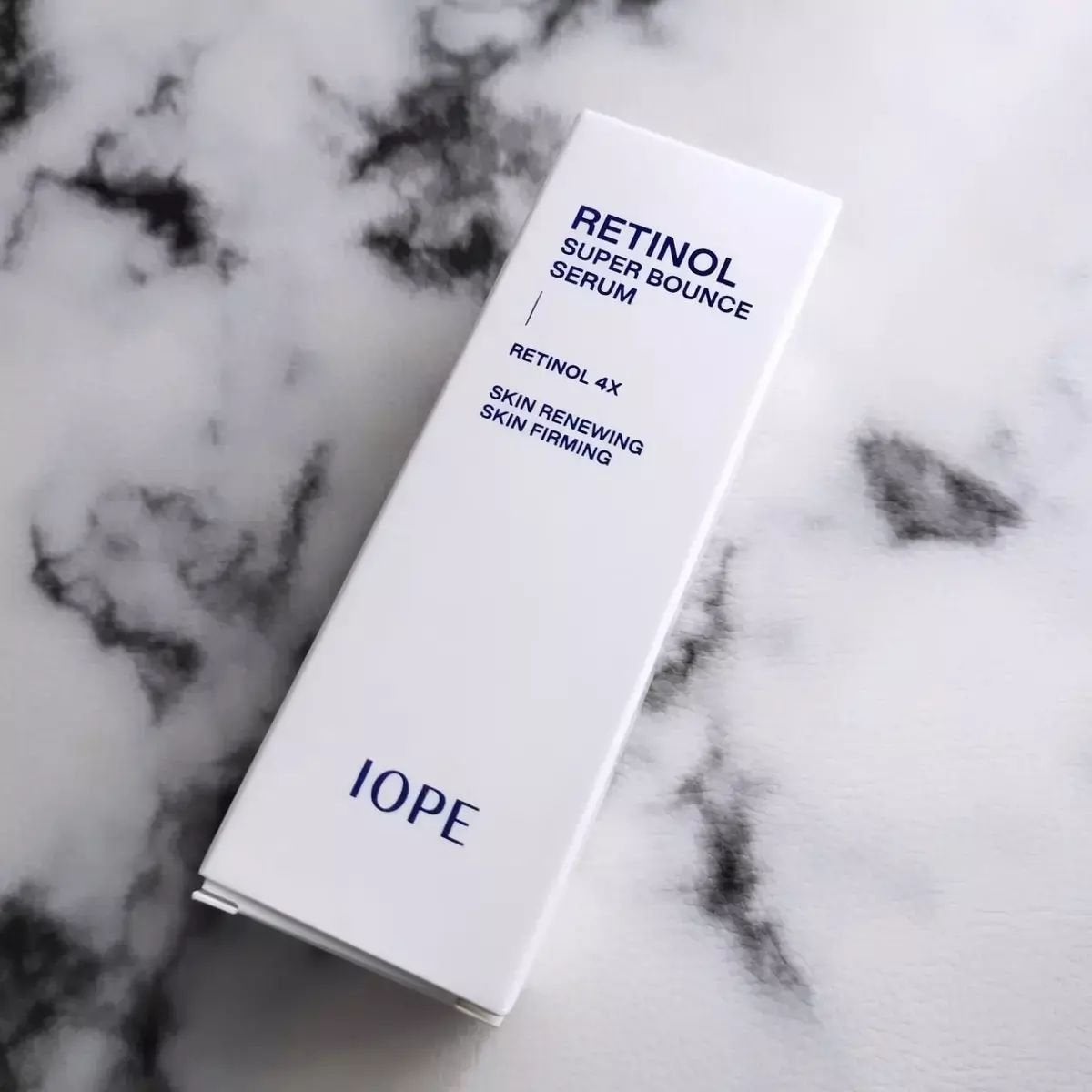 レチノール スーパーバウンス セラム/IOPE/美容液を使ったクチコミ(5枚目)