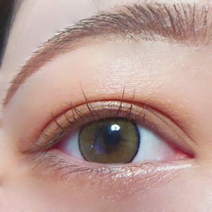 クリームチーク(パールタイプ)/キャンメイク/ジェル・クリームチークを使ったクチコミ(2枚目)