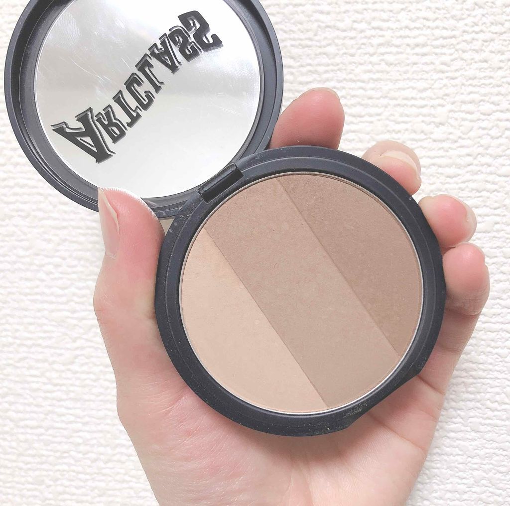 アートクラスバイロダン シェーディング/too cool for school/シェーディングを使ったクチコミ(2枚目)